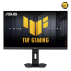 ASUS TUF Gaming VG27AQMEL5F 27" QHD 255Hz Fast IPS Gaming Monitor ASUS TUF Gaming VG27AQMEL5F 27 inch QHD Fast IPS gaming monitor with 255Hz refresh rate, 95% DCI-P3 color gamut, built-in 2W speakers and full ergonomic stand