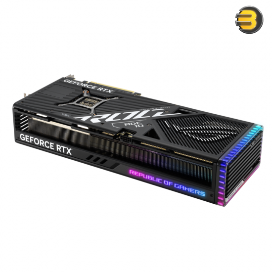 ASUS ROG Strix GeForce RTX 4080 Gaming Graphics Card PCIe 4.0, 16GB GDDR6X, HDMI 2.1a, DisplayPort 1.4a