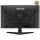 ASUS TUF Gaming VG249Q3A Gaming Monitor, 23.8 FHD Fast IPS Display, 180Hz Refresh Rate, 1ms (GtG) Response Time, AMD FreeSync Premium, 16.7m Display Colors, Black | VG249Q3A