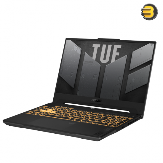 ASUS TUF F15 FX507VI-LP066W Gaming Laptop – 15.6 FHD 144Hz 100% sRGB, Intel i7-13620H, RTX 4070 8GB, 16GB DDR5, 1TB SSD, Windows 11, Jaeger Gray ASUS TUF F15 FX507VI-LP066W Gaming Laptop – 15.6 FHD 144Hz 100% sRGB, Intel i7-13620H, RTX 4070 8GB, 16GB DDR5, 1TB SSD, Windows 11, Jaeger Gray