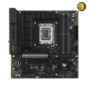 ASUS TUF GAMING B760M-PLUS WIFI II Motherboard - Intel LGA1700 Socket, DDR5 Memory Support, PCIe 5.0, USB 3.2 Gen 2, WiFi 6, mATX, Durable Military-Grade Design for Gaming PCs ASUS TUF GAMING B760M-PLUS WIFI II Motherboard - Intel LGA1700 Socket, DDR5 Memory Support, PCIe 5.0, USB 3.2 Gen 2, WiFi 6, mATX, Durable Military-Grade Design for Gaming PCs