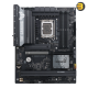 ASUS TUF GAMING B860-PLUS WIFI – Intel LGA1851 DDR5 ATX Motherboard, 4 DIMMs (up to 8666+ MT/s OC), PCIe 5.0 & 4.0 Slots, 3× M.2, Wi‑Fi 7, 2.5GbE, Thunderbolt USB‑C, TUF Protection, Aura Sync