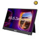 ASUS ZenScreen MB16AHG 15.6" Full HD 144Hz Portable Gaming Monitor ASUS ZenScreen MB16AHG 15.6 inch portable gaming monitor with Full HD IPS panel, 144Hz refresh rate, AMD FreeSync Premium and USB Type-C connectivity