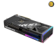 ASUS ROG Strix RTX 4070 Ti SUPER OC Edition Gaming Graphics Card — PCIe 4.0, 16GB GDDR6X, DLSS 3, Massive vented backplate, Power sensing, Aura Sync