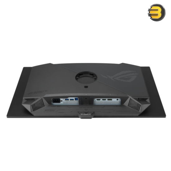 ASUS ROG Strix OLED XG27AQDPG 27″ QHD QD-OLED Gaming Monitor – 500Hz, 0.03ms GTG, G-SYNC Compatible, DisplayHDR True Black 500