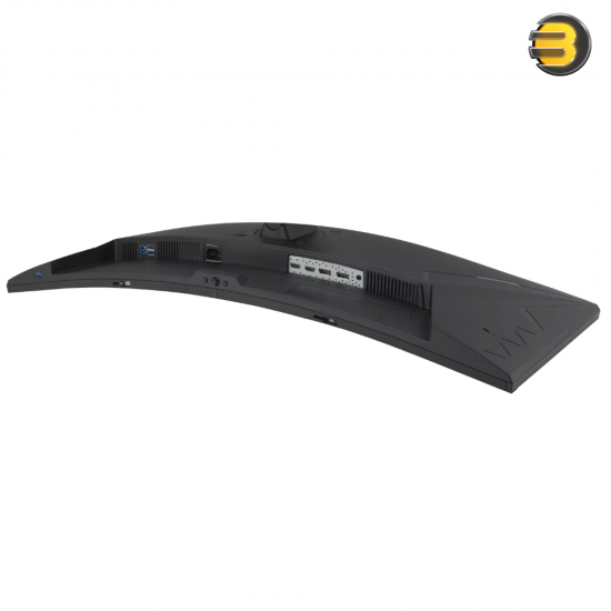 ASUS TUF Gaming VG34WQML5A 34" UWQHD 250Hz Curved Gaming Monitor ASUS TUF Gaming VG34WQML5A 34 inch UWQHD curved VA gaming monitor with 250Hz refresh rate, 1500R curvature, 4000:1 contrast and dual HDMI 2.1 FRL ports