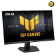 ASUS TUF Gaming VG249QM5F 23.8 inch FHD Fast IPS gaming monitor with 260Hz refresh rate, 1ms GTG response, 99% sRGB color gamut and built-in 2W speakers