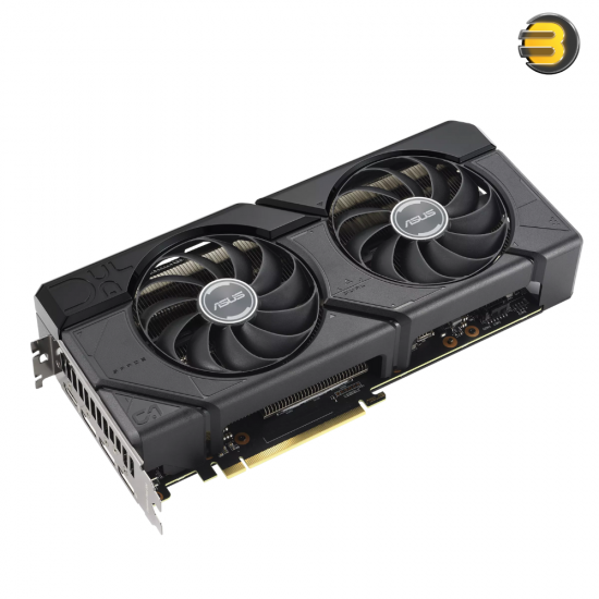 ASUS Dual RX7800XT O16G GDDR6X — PCIe 4.0, 12GB GDDR6X, HDMI 2.1, DisplayPort 2.1