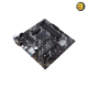 ASUS PRIME B550M-K AM4 micro-ATX motherboard with PCIe 4.0 x16, dual M.2 slots, HDMI 2.1, DVI-D, VGA and 10Gbps USB 3.2 ports