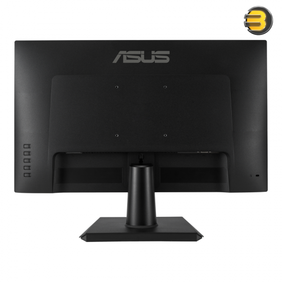 ASUS VA27EHE Eye Care Monitor — 27 inch, Full HD, IPS, Frameless, 75Hz, Adaptive-Sync/FreeSync, Low Blue Light, Flicker Free, Wall Mountable