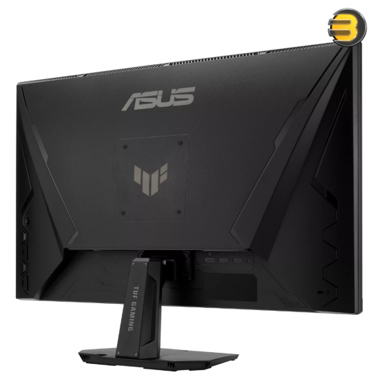 ASUS TUF Gaming VG279QM5F 27 inch FHD Fast IPS gaming monitor with 260Hz refresh rate, 0.3ms GTG response, ELMB Sync and GameFast Input technology