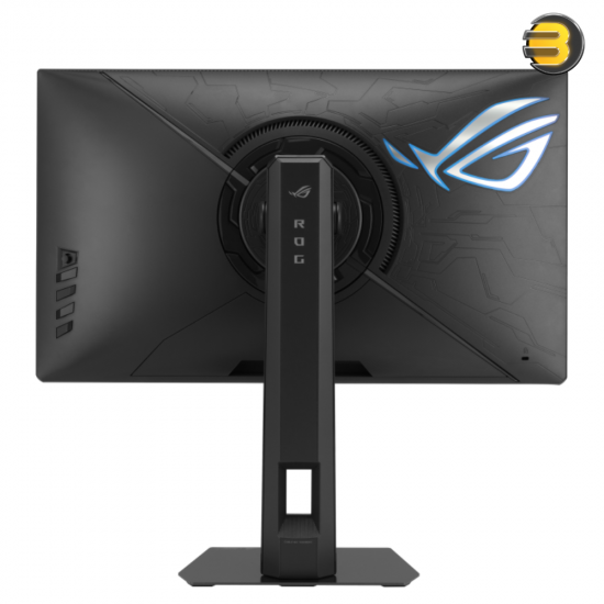 ASUS ROG Strix XG248QSG Ace 24.1" FHD 610Hz Esports Gaming Monitor – Super TN Panel, 0.1ms Response Time, ELMB 2, G-SYNC Compatible, HDMI 2.1 ASUS ROG Strix XG248QSG Ace 24.1" FHD 610Hz Esports Gaming Monitor – Super TN Panel, 0.1ms Response Time, ELMB 2, G-SYNC Compatible, HDMI 2.1