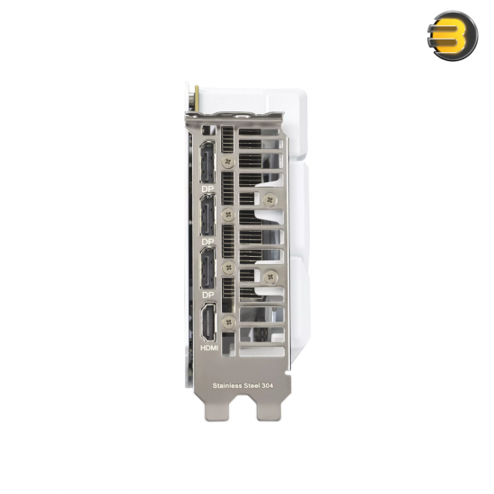 ASUS Dual GeForce RTX 5060 Ti OC 16GB White Edition – GDDR7, PCIe 5.0, 2.5-Slot, Axial-Tech Fans, Dual BIOS, Vented Backplate ASUS Dual GeForce RTX 5060 Ti OC 16GB White Edition – GDDR7, PCIe 5.0, 2.5-Slot, Axial-Tech Fans, Dual BIOS, Vented Backplate