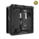 ASUS ROG Strix Helios II Black E-ATX Mid-Tower Gaming Case – Dual Tempered Glass Side Panels, Aluminum Frame & Front, GPU Support up to 450mm, 420mm Radiator