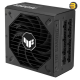 ASUS TUF Gaming 1000W ATX Power Supply Unit, 80 Plus Gold Certification, Fully Modular, 135mm Fan, Dual Ball Fan Bearings, Axial-tech Fan Design, Military-grade, Black | 90YE00S1-B0NA00