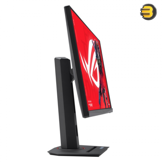 ASUS ROG Strix XG27ACS USB Type-C Gaming Monitor – 27-inch 2560x1440, 180Hz (Above 144Hz), 1ms (GTG), Fast IPS, Extreme Low Motion Blur Sync, USB Type-C, G-Sync compatible, DisplayWidget Center, tripod socket, HDR