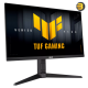 ASUS TUF Gaming VG27UQEL5A 27 inch 4K UHD IPS gaming monitor with 80Hz refresh rate, 1ms GTG response, 120% sRGB color gamut and HDR10 support