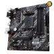 ASUS PRIME B550M-K AM4 micro-ATX motherboard with PCIe 4.0 x16, dual M.2 slots, HDMI 2.1, DVI-D, VGA and 10Gbps USB 3.2 ports