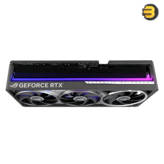 ASUS ROG Astral GeForce RTX 5090 32GB GDDR7 OC Edition – Quad-Fan, Vapor Chamber, GPU Guard, 3.8-Slot Design