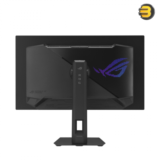 ASUS ROG Strix OLED XG27AQDNG 26.5" WQHD 360Hz QD-OLED Gaming Monitor ASUS ROG Strix OLED XG27AQDNG 26.5 inch QD-OLED gaming monitor with WQHD resolution, 360Hz refresh rate, 0.03ms response time and DisplayHDR True Black 400