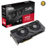 ASUS Dual RX7800XT O16G GDDR6X — PCIe 4.0, 12GB GDDR6X, HDMI 2.1, DisplayPort 2.1