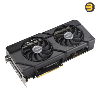 ASUS Dual Radeon RX 7700 XT OC Edition 12GB GDDR6 — Ray-Tracing Graphics Card, 3456 Streams, 2599MHz Boost ASUS Dual Radeon RX 7700 XT OC Edition 12GB GDDR6 — Ray-Tracing Graphics Card, 3456 Streams, 2599MHz Boost