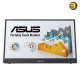 ASUS ZenScreen Touch MB16AMTR 15.6" Full HD Portable Touch Monitor ASUS ZenScreen Touch MB16AMTR 15.6 inch portable touch monitor with Full HD IPS panel, 10-point capacitive touch, built-in battery and USB Type-C connectivity