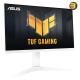 ASUS TUF Gaming VG27AQML1A-W 27 Inch QHD IPS Gaming Monitor — 260Hz OC / 1ms, ELMB Sync & Freesync Premium, DisplayHDR 400, 100% sRGB, 2Wx2 Speakers, DP / HDMI / USB 3.2 / PC Audio, White - 90LM05Z2-B01370