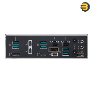 ASUS ProArt Z890-CREATOR WIFI Motherboard – Thunderbolt™ 5, Dual Ethernet & WiFi 7, ProArt Creator Hub, Exclusive AI Technologies, PCIe 5.0, 16+1+2+2 Power Stages, DDR5 Support, and Easy DIY Features for Content Creators ASUS ProArt Z890-CREATOR WIFI Motherboard – Thunderbolt™ 5, Dual Ethernet & WiFi 7, ProArt Creator Hub, Exclusive AI Technologies, PCIe 5.0, 16+1+2+2 Power Stages, DDR5 Support, and Easy DIY Features for Content Creators