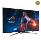 ASUS ROG Swift OLED PG48UQ 48 Inch Gaming Monitor — 138Hz Refresh Rate, 0.1ms Response Time, G-SYNC Compatible, 1.07M Colors, 2x Speakers, 2x HDMI, 1xDP, 4x USB 3.2 - Black