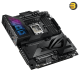 ASUS ROG MAXIMUS Z790 DARK HERO DDR5 Motherboard — AEMP II & DIMM Flex, Intel Wi-Fi 7 with ASUS WiFi Q-Antenna, 5x M.2 slots, PCIe 5.0 NVMe SSD slot onboard, PCIe 5.0 x16 SafeSlots with PCIe Slot Q-Release, 2x Thunderbolt 4 ports, USB 20Gbps Type-C fr