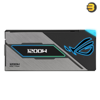 Alimentation Asus ROG Thor Platinum III 1200W - ATX 3.1 Modulaire 80+ Platinum RGB