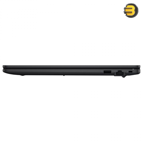 ASUS ExpertBook B1 B1503CVA 15.6 inch FHD business laptop in Gentle Grey with Intel Core 7 150U, 8GB DDR5, 512GB SSD, TPM 2.0 and privacy shutter