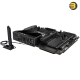 ASUS ROG Crosshair X870E Dark Hero AM5 ATX Motherboard ASUS ROG CROSSHAIR X870E DARK HERO flagship ATX motherboard with AMD AM5 socket, dual PCIe 5.0 slots, 5 M.2 connectors, Wi-Fi 7, 10GbE and SupremeFX audio