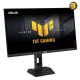 ASUS TUF Gaming VG27AQMEL5F 27" QHD 255Hz Fast IPS Gaming Monitor ASUS TUF Gaming VG27AQMEL5F 27 inch QHD Fast IPS gaming monitor with 255Hz refresh rate, 95% DCI-P3 color gamut, built-in 2W speakers and full ergonomic stand