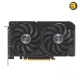 ASUS Dual Radeon RX 9060 XT 16GB GDDR6 Graphics Card – PCIe 5.0, Dual-Fan Compact Design ASUS Dual Radeon RX 9060 XT 16GB GDDR6 Graphics Card – PCIe 5.0, Dual-Fan Compact Design