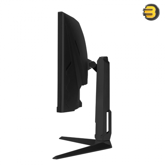 ASUS TUF Gaming VG34WQL5A 34" UWQHD 200Hz Curved Gaming Monitor ASUS TUF Gaming VG34WQL5A 34 inch UWQHD curved Fast VA gaming monitor with 1500R curvature, 200Hz refresh, ELMB Sync, AI visual features and USB 3.2 hub