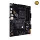 ASUS TUF Gaming B550-Plus ATX Motherboard, AMD AM4 Socket — 8+2 DrMOS Power, PCIe 4.0 M.2 & USB 3.2 Gen 2 Type-A/Type-C, 2.5 Gb Ethernet, Realtek S1200A Audio with DTS Custom, AI Noise-Canceling Mic, Fan Xpert 4, Aura RGB, Thunderbolt 3 Header