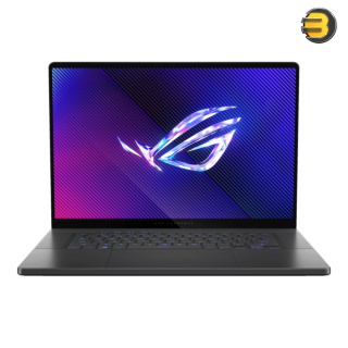 ROG Zephyrus G16 (2024) GU605 — Intel Core Ultra 9 185H - 32GB DDR5, 2TB SSD, NVIDIA RTX 4090 Graphics, 16-Inch 2.5K OLED Screen, Windows 11 - Gray ROG Zephyrus G16 (2024) GU605 — Intel Core Ultra 9 185H - 32GB DDR5, 2TB SSD, NVIDIA RTX 4090 Graphics, 16-Inch 2.5K OLED Screen, Windows 11 - Gray