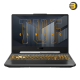 ASUS TUF Gaming A15 FA506NCR-HN007W Gaming Laptop — AMD R7 7435HS, 8GB RAM, 512GB SSD, RTX 3050 4GB, 15.6 FHD 144Hz Win11, Graphite Black - 90NR0JV7-M001T0