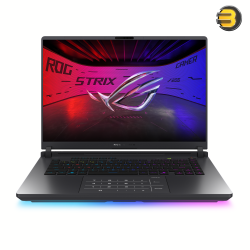 ASUS ROG Strix SCAR G16 G615LP-RV329W Ultra 9 275HX-32GB -SSD 1TB - RTX5070 - 8GB -16 FHD 165HZ-Win11- Volt Green
