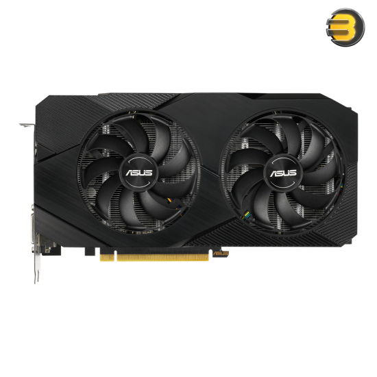 ASUS Dual GTX 1660 SUPER 6GB GDDR6 EVO