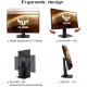 ASUS TUF Gaming VG279QM 27" Full HD 1920 x 1080 1 ms (GTG) 280Hz (Overclocking) 2 x HDMI, DisplayPort G-SYNC ELMB SYNC HDR Built-in Speakers LED Backlit IPS Gaming Monitor