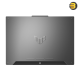 ASUS TUF F15 FX507VI-LP066W Gaming Laptop – 15.6 FHD 144Hz 100% sRGB, Intel i7-13620H, RTX 4070 8GB, 16GB DDR5, 1TB SSD, Windows 11, Jaeger Gray ASUS TUF F15 FX507VI-LP066W Gaming Laptop – 15.6 FHD 144Hz 100% sRGB, Intel i7-13620H, RTX 4070 8GB, 16GB DDR5, 1TB SSD, Windows 11, Jaeger Gray