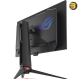 ASUS 27" (26.5" Viewable) 240 Hz QD-OLED UHD Gaming Monitor FreeSync Premium Pro & G-Sync Compatible 3840 x 2160 (4K) DCI-P3 99%, sRGB 145% ROG Swift OLED PG27UCDM