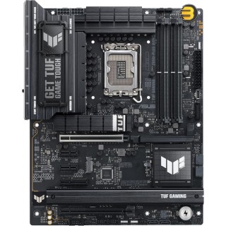 ASUS TUF Gaming Z890-PLUS WiFi Z890 LGA 1851 ATX Motherboard - Main Image