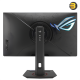 ASUS ROG Strix XG279CNS 27-inch Full HD (1920x1080) Fast IPS Gaming Monitor — 380Hz (OC) Refresh Rate, 0.3ms GTG Response, Extreme Low Motion Blur Sync (ELMB), DisplayHDR 400, USB Type-C (DP Alt Mode), HDMI 2.1, G-SYNC & FreeSync Compatible, AI Featur