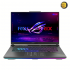 Asus ROG Strix G16 G614PH-RV161W Gaming Laptop, AMD R9 8940HX, 16GB RAM, 1TB SSD, RTX 5050 8GB, 16" FHD+ WUXGA 165Hz, Win11, Gray, 90NR0KX7-M001J0