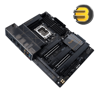 ASUS ProArt Z690-Creator WiFi 6E LGA 1700 (Intel 12th Gen) ATX Content Creator Motherboard PCIe 5.0, DDR5, 2x Thunderbolt 4 Type-C Ports, 10G&2.5G LAN, 4x M.2/NVMe SSD