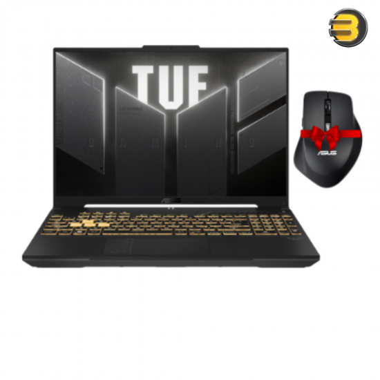 ASUS TUF F16 | Core 5 210H | RTX 3050 6GB | 144Hz | FX607VJ-RL805W | 90NR0MZ6-M005U0